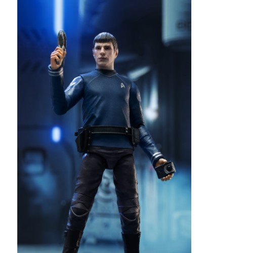 ToyShnip Star Trek 2009 Exquisite Mini Series 1/18 PX Action Figure - Select