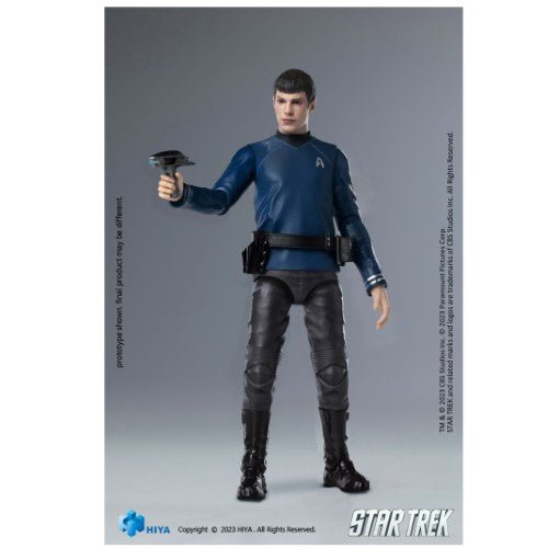 ToyShnip Star Trek 2009 Exquisite Mini Series 1/18 PX Action Figure - Select