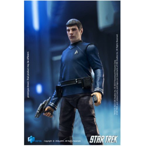 ToyShnip Star Trek 2009 Exquisite Mini Series 1/18 PX Action Figure - Select