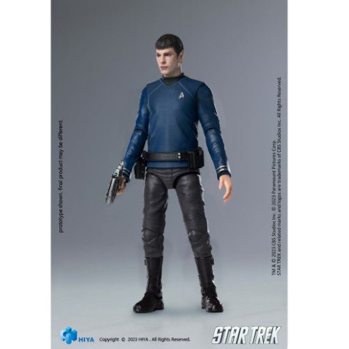 ToyShnip Star Trek 2009 Exquisite Mini Series 1/18 PX Action Figure - Select