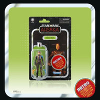 ToyShnip Star Wars: Ahsoka Tano - The Retro Collection - 3 3/4-Inch Action