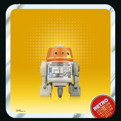 ToyShnip Star Wars: Ahsoka Tano - The Retro Collection - 3 3/4-Inch Action