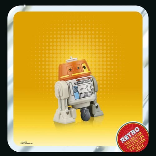 ToyShnip Star Wars: Ahsoka Tano - The Retro Collection - 3 3/4-Inch Action