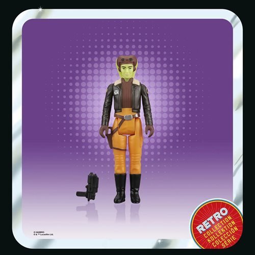 ToyShnip Star Wars: Ahsoka Tano - The Retro Collection - 3 3/4-Inch Action