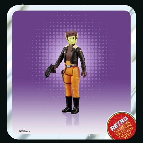 ToyShnip Star Wars: Ahsoka Tano - The Retro Collection - 3 3/4-Inch Action