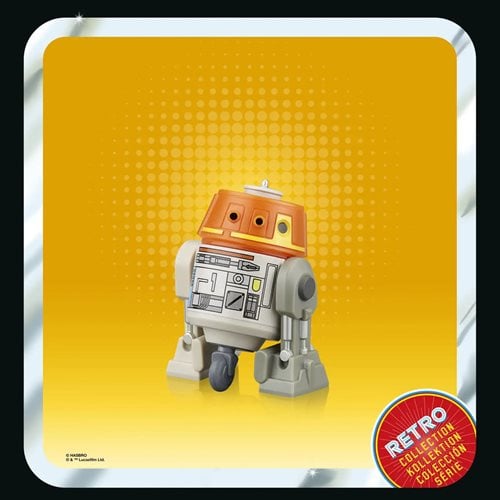ToyShnip Star Wars: Ahsoka Tano - The Retro Collection - 3 3/4-Inch Action