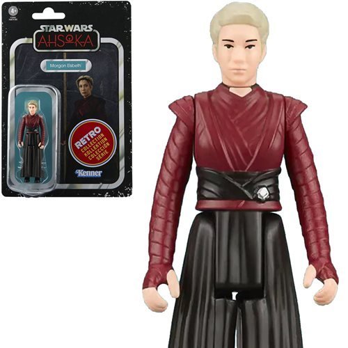 ToyShnip Star Wars: Ahsoka Tano - The Retro Collection - 3 3/4-Inch Action
