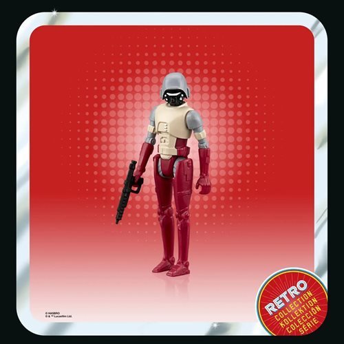 ToyShnip Star Wars: Ahsoka Tano - The Retro Collection - 3 3/4-Inch Action