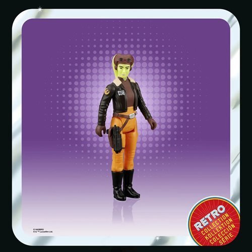 ToyShnip Star Wars: Ahsoka Tano - The Retro Collection - 3 3/4-Inch Action