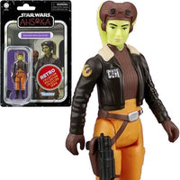 ToyShnip Star Wars: Ahsoka Tano - The Retro Collection - 3 3/4-Inch Action