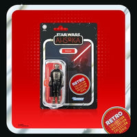 ToyShnip Star Wars: Ahsoka Tano - The Retro Collection - 3 3/4-Inch Action