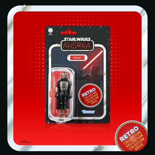 ToyShnip Star Wars: Ahsoka Tano - The Retro Collection - 3 3/4-Inch Action