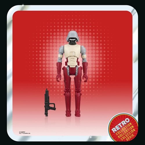 ToyShnip Star Wars: Ahsoka Tano - The Retro Collection - 3 3/4-Inch Action