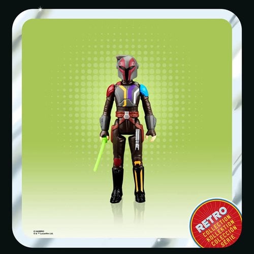 ToyShnip Star Wars: Ahsoka Tano - The Retro Collection - 3 3/4-Inch Action