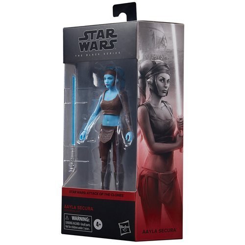 ToyShnip Star Wars: Attack of the Clones - The Black Series 6-Inch Action