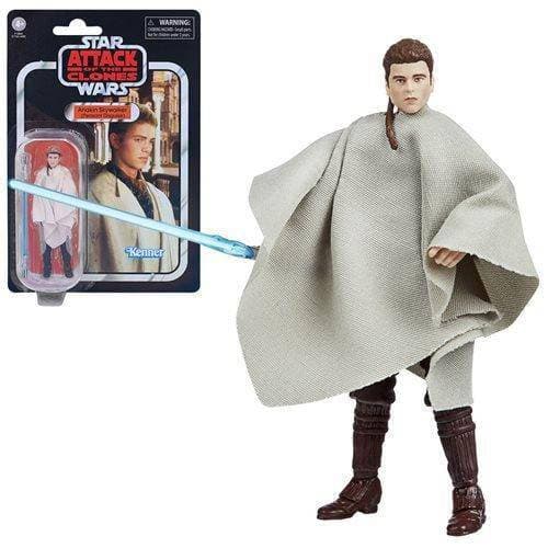 Star Wars: Attack of the Clones - The Vintage Collection - 3.75-Inch Action Figure - Select Figure(s) ToyShnip