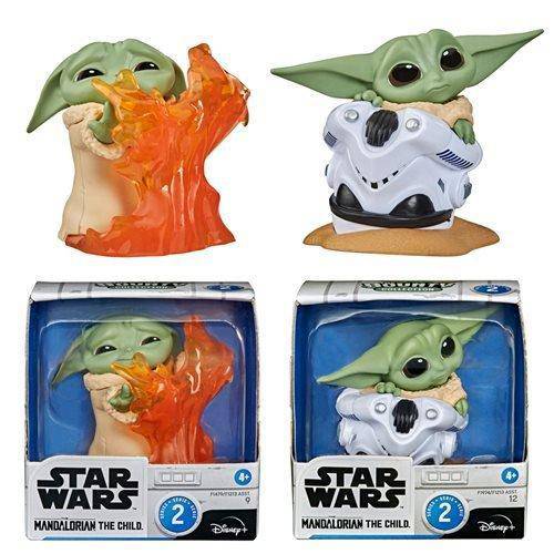 ToyShnip Star Wars - Baby Bounties - The Child - Select Figure(s)