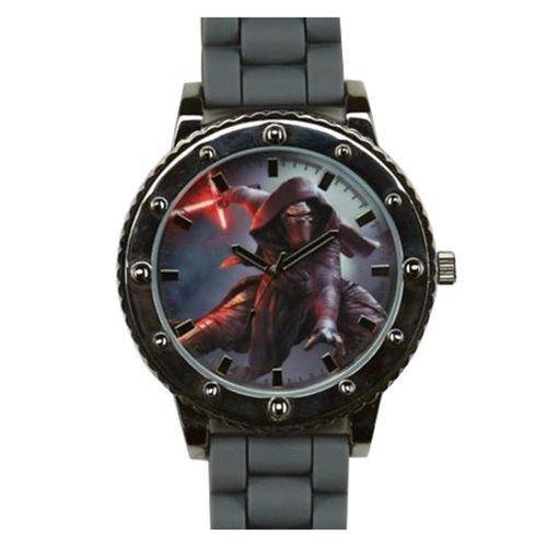 ToyShnip Star Wars: Episode VII - The Force Awakens Kylo Ren Gray Silicone