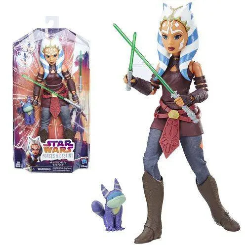 ToyShnip Star Wars - Forces of Destiny Adventure Doll - Select Figure(s)