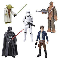 ToyShnip Star Wars Galaxy of Adventure Action Figures - Select Figure(s)