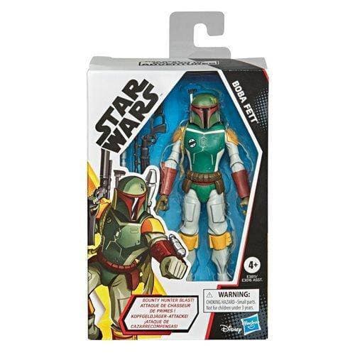 Star Wars Galaxy of Adventures 5-Inch Action Figure - Select Figure(s) ToyShnip