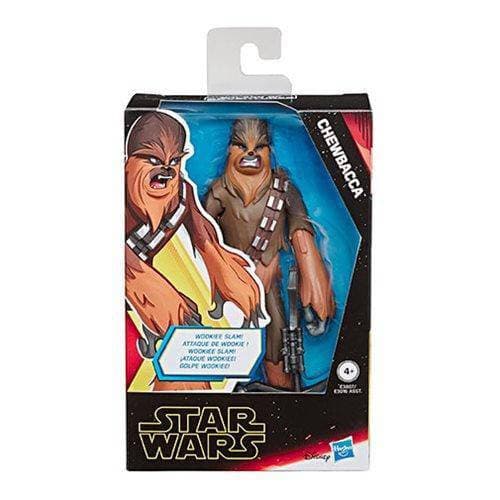 ToyShnip Star Wars Galaxy of Adventures 5-Inch Action Figure - Select Figure(s)