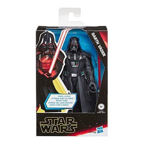 ToyShnip Star Wars Galaxy of Adventures 5-Inch Action Figure - Select Figure(s)