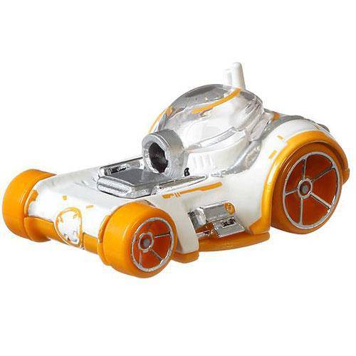 ToyShnip Star Wars Hot Wheels Character Cars - Select Vehicle(s)