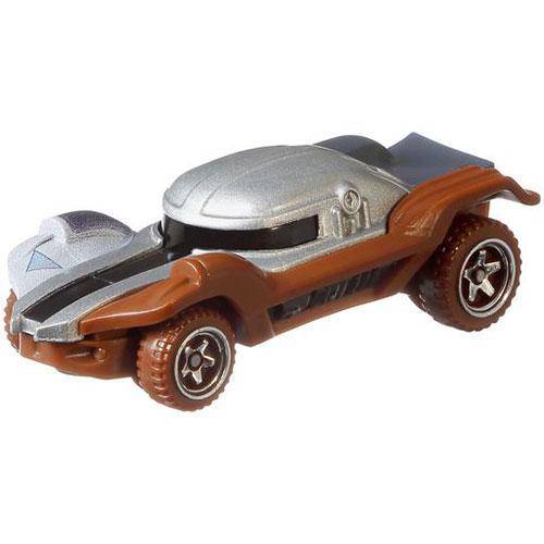 ToyShnip Star Wars Hot Wheels Character Cars - Select Vehicle(s)