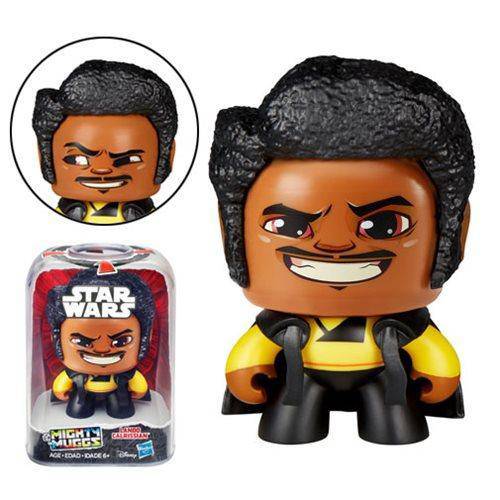 ToyShnip Star Wars Mighty Muggs Action Figure - Select Figure(s)