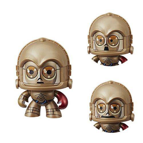 ToyShnip Star Wars Mighty Muggs Action Figure - Select Figure(s)