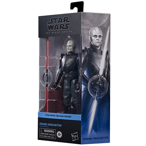 ToyShnip Star Wars: Obi-Wan Kenobi - The Black Series 6-Inch Action Figure -