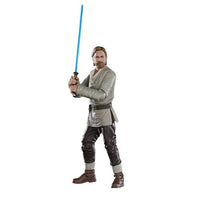 ToyShnip Star Wars: Obi-Wan Kenobi - The Black Series 6-Inch Action Figure -