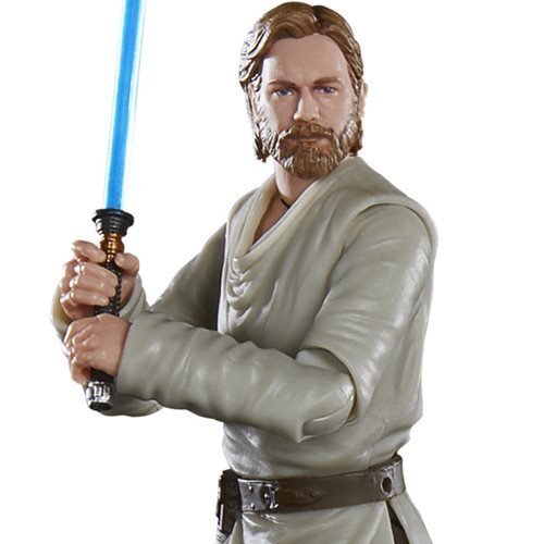 ToyShnip Star Wars: Obi-Wan Kenobi - The Black Series 6-Inch Action Figure -
