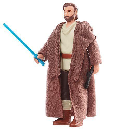 ToyShnip Star Wars: Obi-Wan Kenobi - The Retro Collection - 3 3/4-Inch Action