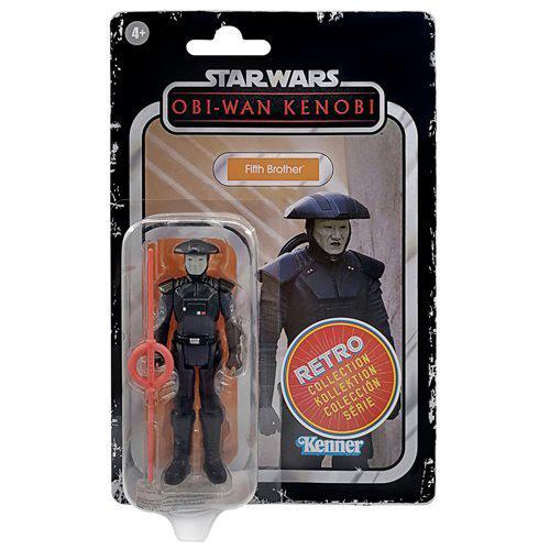 ToyShnip Star Wars: Obi-Wan Kenobi - The Retro Collection - 3 3/4-Inch Action