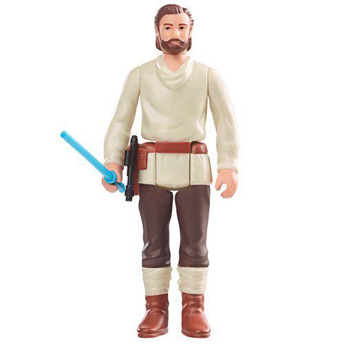 ToyShnip Star Wars: Obi-Wan Kenobi - The Retro Collection - 3 3/4-Inch Action