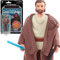 ToyShnip Star Wars: Obi-Wan Kenobi - The Retro Collection - 3 3/4-Inch Action