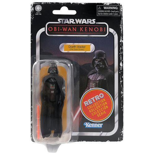ToyShnip Star Wars: Obi-Wan Kenobi - The Retro Collection - 3 3/4-Inch Action
