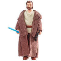 ToyShnip Star Wars: Obi-Wan Kenobi - The Retro Collection - 3 3/4-Inch Action