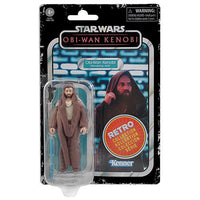 ToyShnip Star Wars: Obi-Wan Kenobi - The Retro Collection - 3 3/4-Inch Action