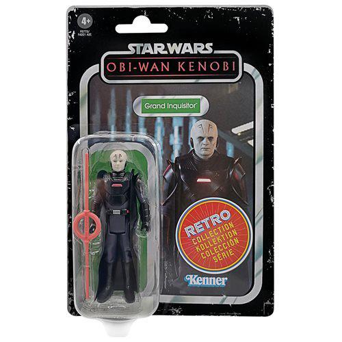 ToyShnip Star Wars: Obi-Wan Kenobi - The Retro Collection - 3 3/4-Inch Action