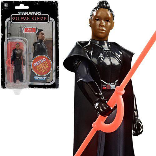 ToyShnip Star Wars: Obi-Wan Kenobi - The Retro Collection - 3 3/4-Inch Action