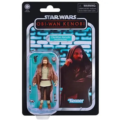 Star Wars: Obi-Wan Kenobi - The Vintage Collection - 3.75-Inch Action Figure - Select Figure(s) ToyShnip