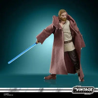 ToyShnip Star Wars: Obi-Wan Kenobi - The Vintage Collection - 3.75-Inch Action