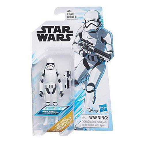 ToyShnip Star Wars Resistance Action Figure - Select Figure(s)