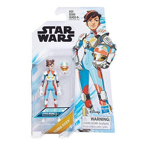 ToyShnip Star Wars Resistance Action Figure - Select Figure(s)