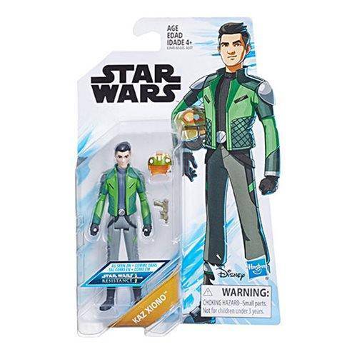 ToyShnip Star Wars Resistance Action Figure - Select Figure(s)