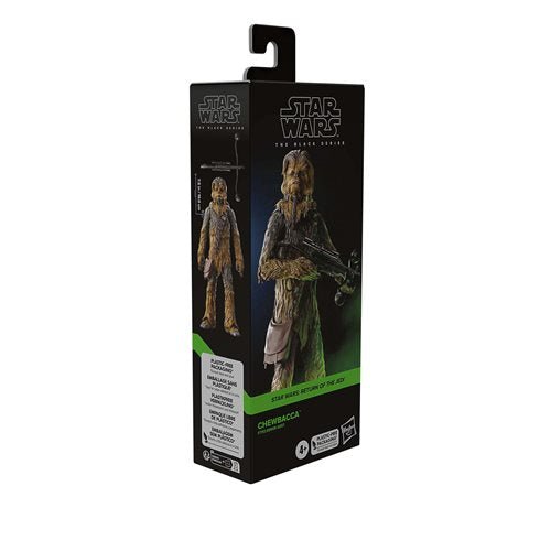 ToyShnip Star Wars: Return of the Jedi - The Black Series 6-Inch Action Figure