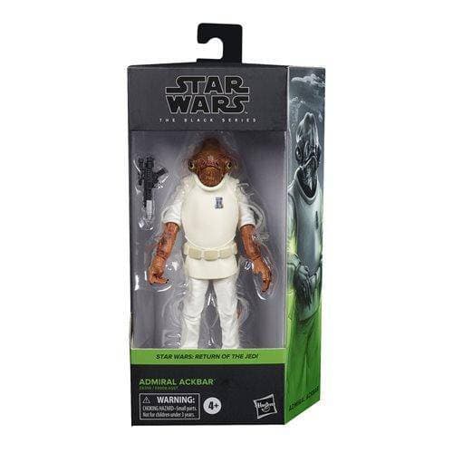 ToyShnip Star Wars: Return of the Jedi - The Black Series 6-Inch Action Figure